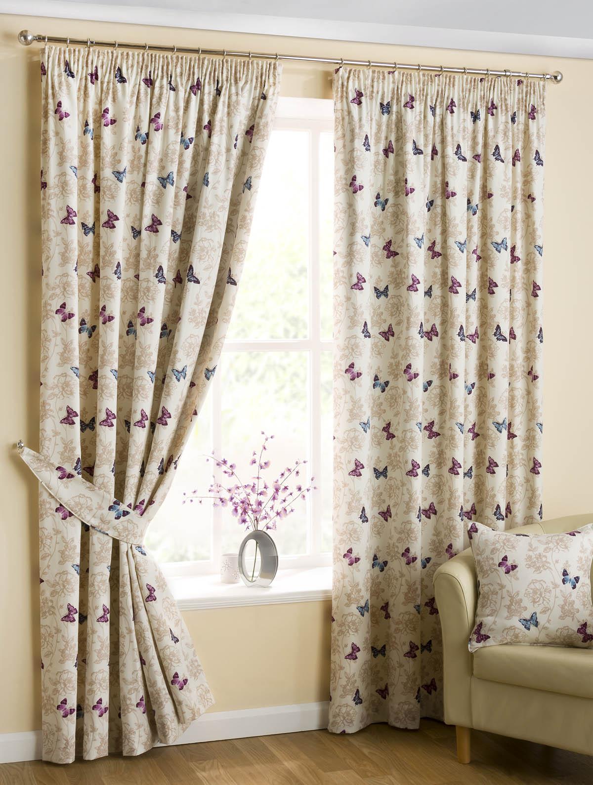 butterfly lined curtains mauve free uk delivery terrys fabrics butterfly lined curtains mauve free uk delivery terrys fabrics