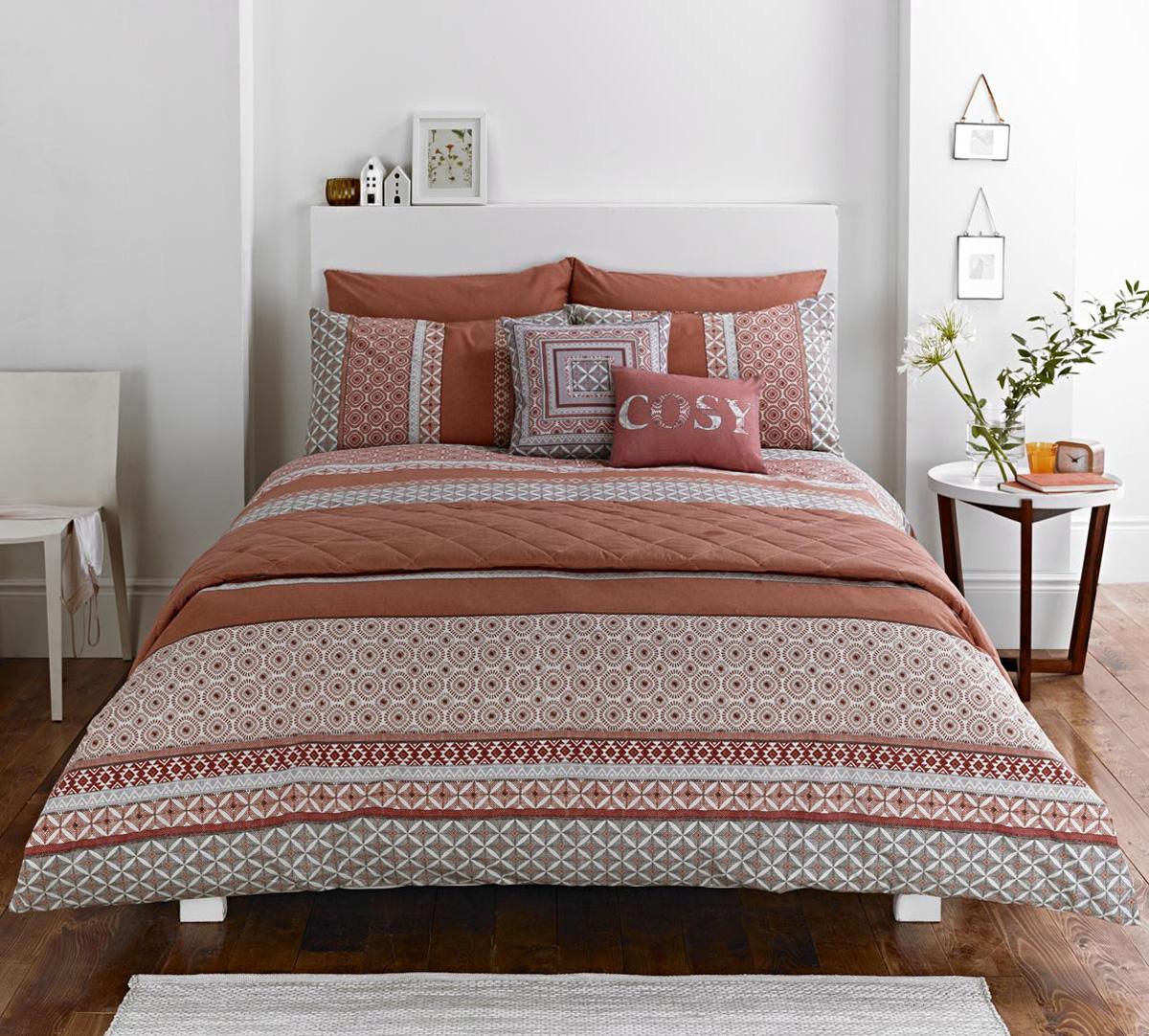 Kalisha Bedding Set In Spice Free Uk Delivery Terrys Fabrics - Kalisha Bedding Set kalisha bedding set in spice free uk delivery terrys fabrics - kalisha bedding set